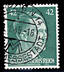 GE 529 42 Pf. Adolf Hitler